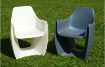 Empresas de nuestra comarca fabrican una silla con resultados desconocidos hasta el momento.